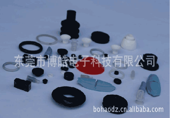 硅橡胶制品系列