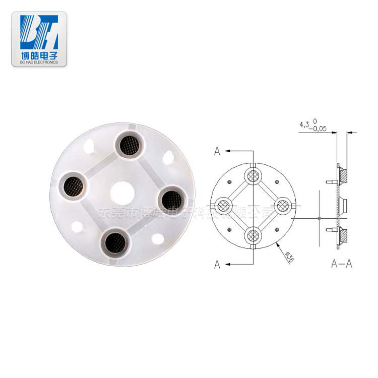 定制硅胶按键