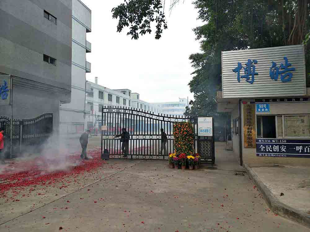 猪年开工大吉