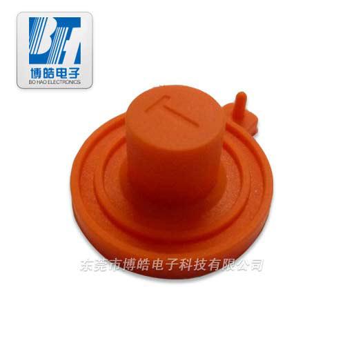 硅胶按钮帽