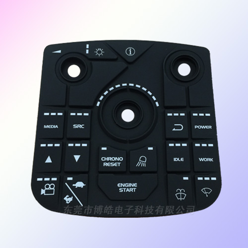 三维控制器键盘按键