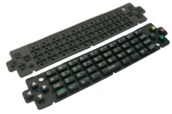 防水硅胶 多功能键盘按键 硅胶按键供应商