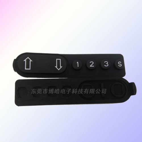 工业遥控器硅胶按键