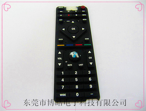 透明滴胶按键