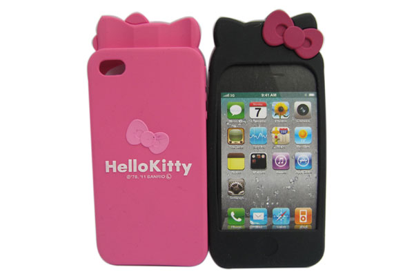 凯蒂猫手机保护套