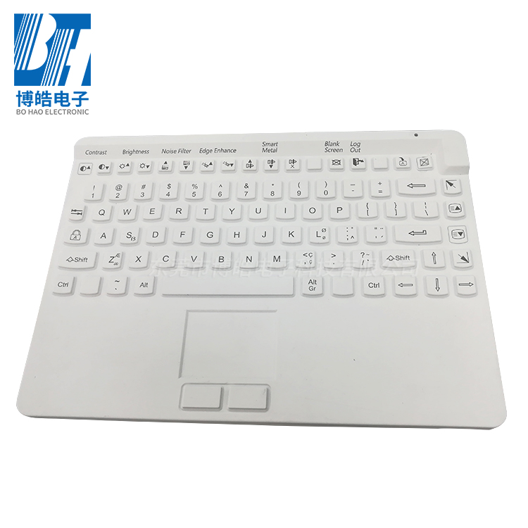 能提供定制硅胶键盘按键方案和建议的厂家